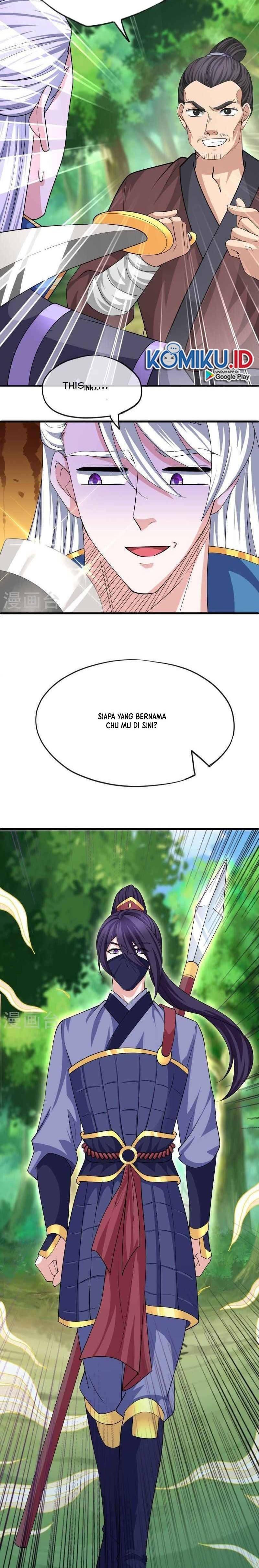 Shura Sword Sovereign Chapter 290 Gambar 6